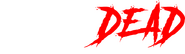 Logo of Play Dead image size 4319x1251