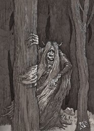 poster The Hag