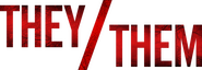 Logo of They/Them image size 3782x1300