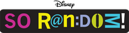 Logo of So Random! image size 4318x1124