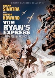 Poster of Von Ryan's Express image size 529x750