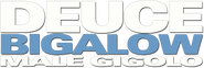 Logo of Deuce Bigalow: Male Gigolo image size 786x262
