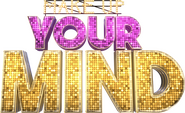 Logo of Make Up Your Mind image size 2063x1265