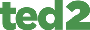 Logo of Ted 2 image size 1134x383