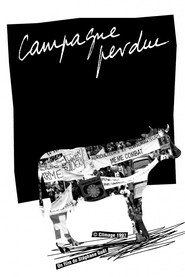 poster Campagne perdue