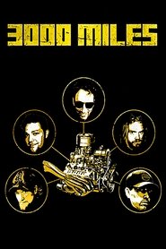 poster 3000 Miles