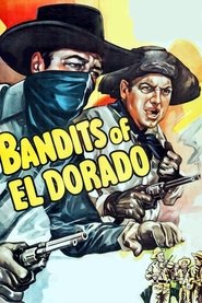poster Bandits of El Dorado