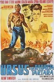poster Ursus and the Tartar Princess