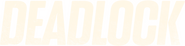 Logo of Deadlock image size 4310x1065