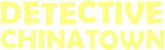 Logo of Detective Chinatown image size 1275x387