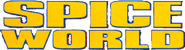 Logo of Spice World image size 368x99