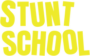 Logo of Stunt School image size 857x533