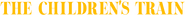 Logo of The Children's Train image size 1277x102