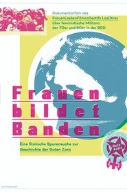 poster Frauen bildet Banden