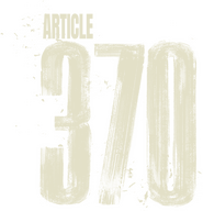 Logo of Article 370 image size 504x524