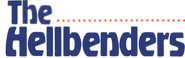 Logo of The Hellbenders image size 762x237