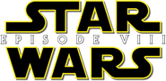 Logo of Star Wars: The Last Jedi image size 605x299