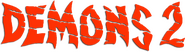 Logo of Demons 2 image size 780x220
