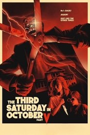 Poster of The Third Saturday in October: Part V image size 962x1440