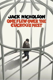 Poster of One Flew Over the Cuckoo's Nest image size 1000x1500