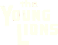 Logo of The Young Lions image size 779x612