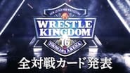 NJPW & NOAH: Wrestle Kingdom 16 - Night 3 wallpaper 