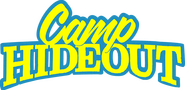 Logo of Camp Hideout image size 817x397