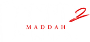 Logo of Danur 2: Maddah image size 2778x1301