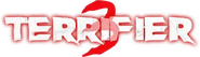 Logo of Terrifier 3 image size 583x167