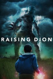Poster of Raising Dion image size 1000x1500