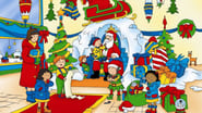Caillou's Holiday Movie wallpaper 