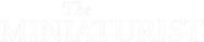 Logo of The Miniaturist image size 2098x427