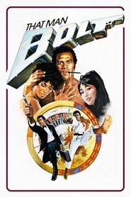 poster That Man Bolt