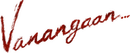 Logo of Vanangaan image size 4000x1621