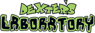Logo of Dexter's Laboratory image size 1447x508