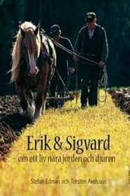poster Erik and Sigvard: A year in Småland