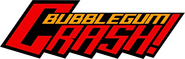 Logo of Bubblegum Crash image size 1786x567