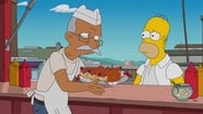 Les Simpson season 28 episode 14