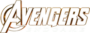 Logo of Avengers: Endgame image size 3481x1282