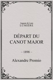 Départ du canot major poster picture