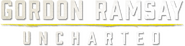 Logo of Gordon Ramsay: Uncharted image size 788x198