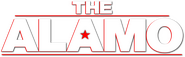 Logo of The Alamo image size 793x245