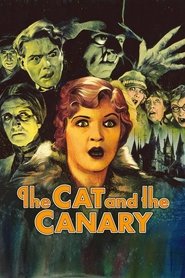 Poster of The Cat and the Canary image size 1250x1875