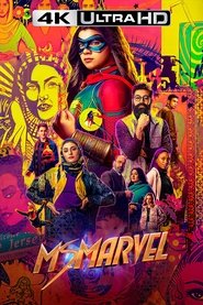 Poster of Ms. Marvel image size 667x1000