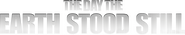 Logo of The Day the Earth Stood Still image size 1899x363
