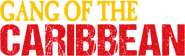 Logo of Gang of the Caribbean image size 1268x387