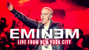 Eminem - Live from New York City 2005 wallpaper 