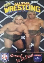 poster AWA The Brawl in St. Paul