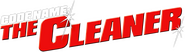 Logo of Code Name: The Cleaner image size 1270x357
