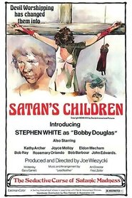 Poster of Satan's Children image size 1000x1500
